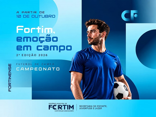 NOVO CAPÍTULO PARA O CAMPEONATO FORTINENSE: REBRANDING E IDENTIDADE VISUAL RENOVADA
