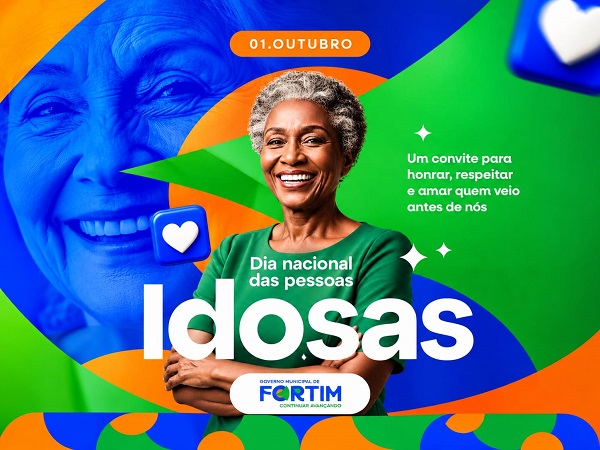 CELEBRAÇÃO DO DIA NACIONAL DAS PESSOAS IDOSAS: HONRANDO NOSSAS RAÍZES