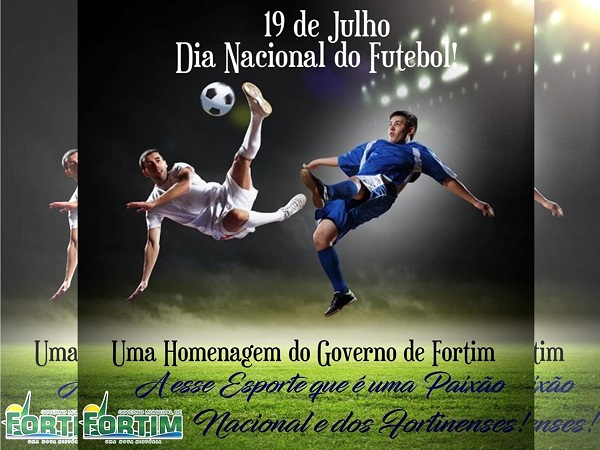 19 de Julho: Dia Internacional do Futebol