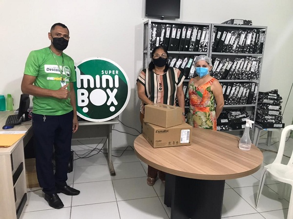 Institucional – MiniBox