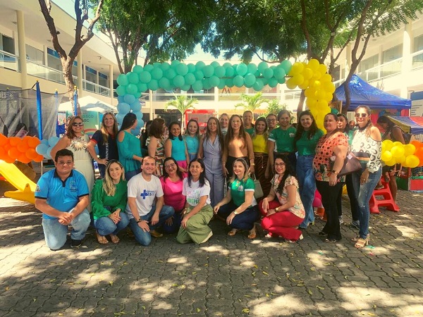 CRAS FORTIM VISITA O CENTRO DE EQUOTERAPIA PARAÍSO RURAL EM ARACATI - CEARÁ