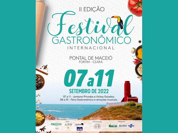 Com estande, Grupo Super MiniBox é patrocinador oficial do Festival de  Gastronomia de Fortim - Jornal do comércio do ceará